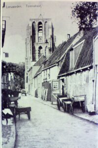 Torenstraat Leeuwarden